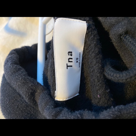 Tna cropped hoodie - Picture 2 of 3